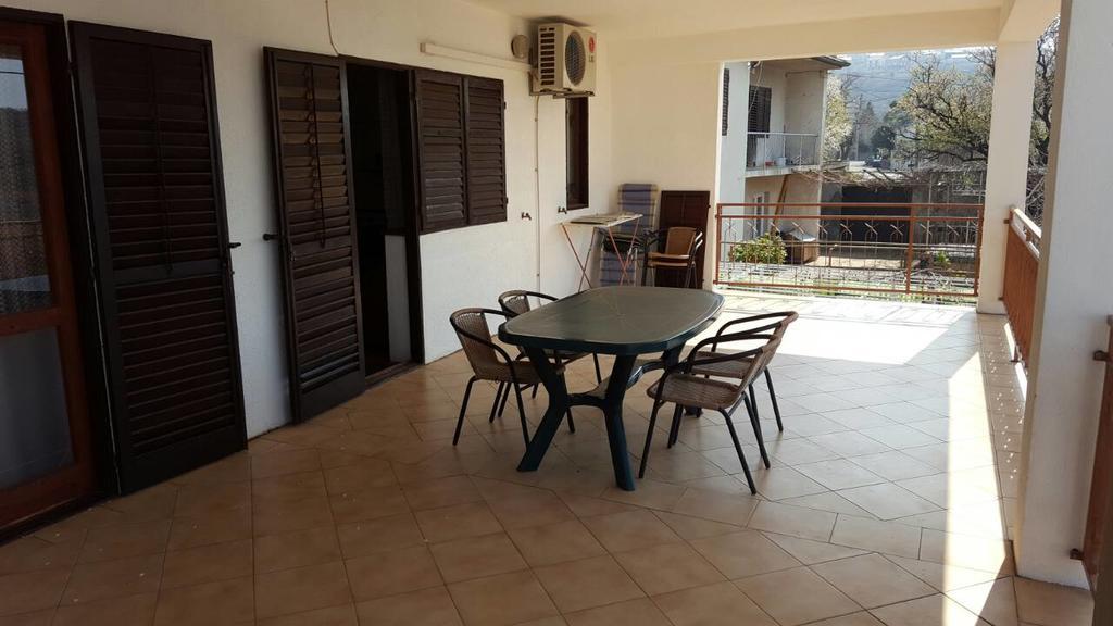 Apartment Anita Senj  Luaran gambar