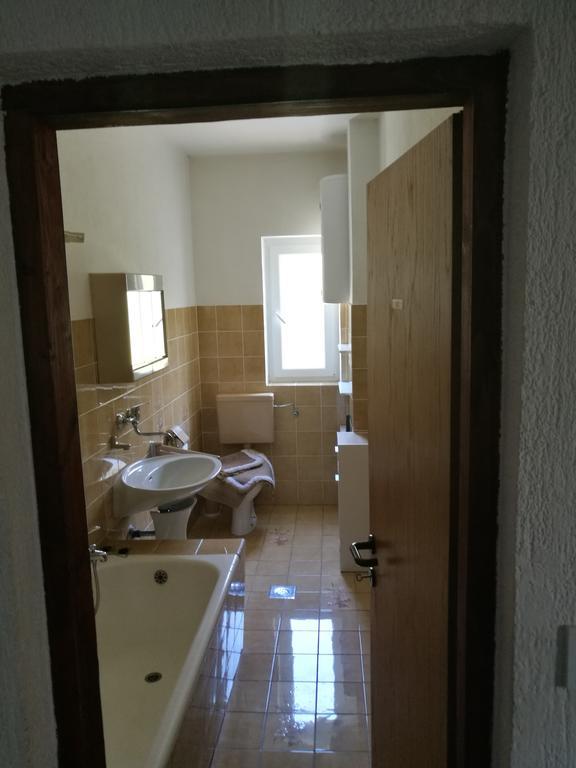 Apartment Anita Senj  Luaran gambar