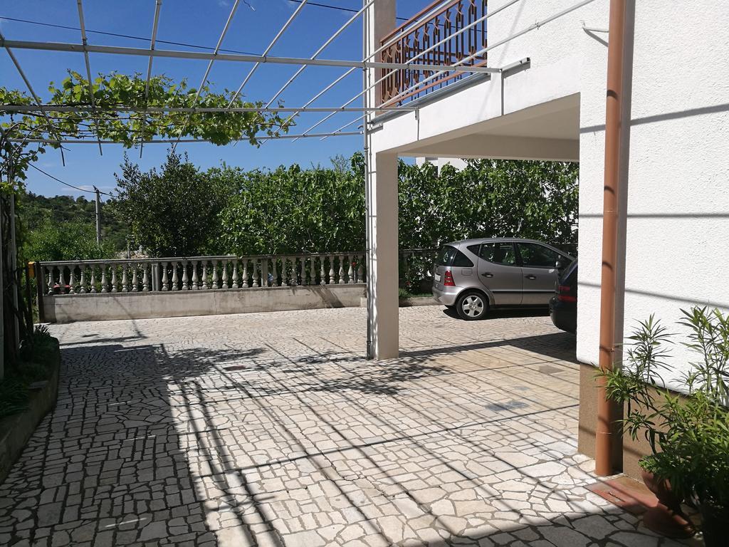 Apartment Anita Senj  Luaran gambar